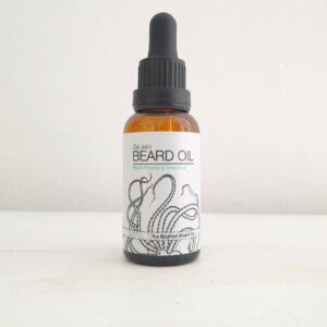 Beard Oil Black Pepper Grapefruit 30ml