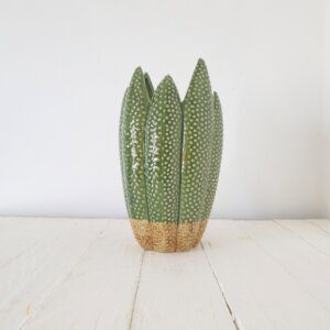 Ceramic Cacti Decorative Vase