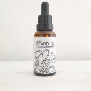 Beard Oil Ylang Ylang Sandalwood 30ml