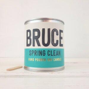 Scents Of Humour - Bruce Spring Clean