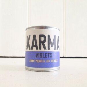 Scents Of Humour - Karma Violets