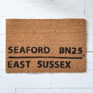 Seaford BN25 Doormat
