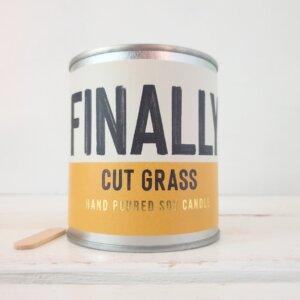 Scents Of Humour - Finally Cut Grass