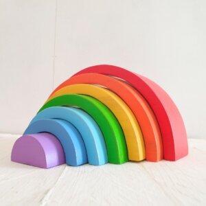 Stacking Rainbow (small)