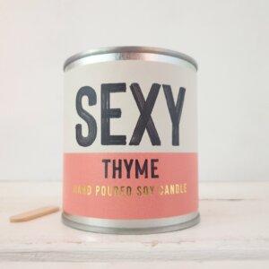 Scents Of Humour - Sexy Thyme