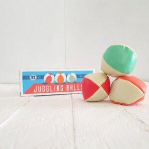 Set Of 3 Mini Juggling Balls