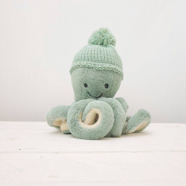 Cozi Odyssey Octopus by Jellycat