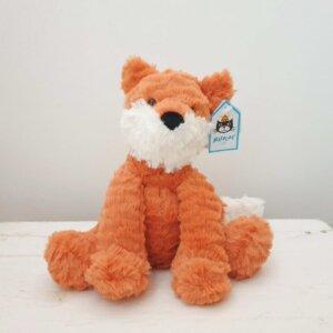 Fuddlewuddle Fox by Jellycat