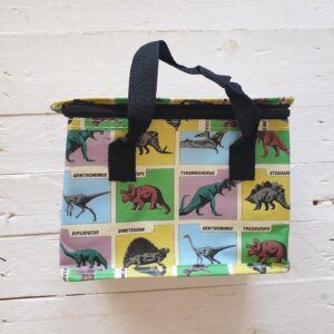 Dinosaur Lunch Bags