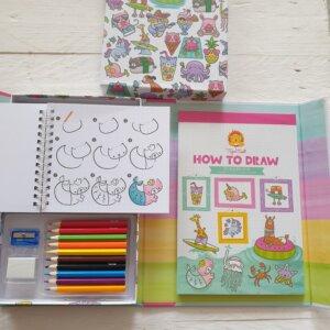 How To Draw - Summer Fun