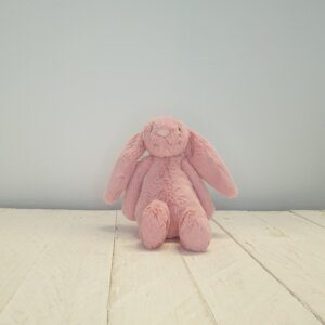 Small Bashful Bunny - Petal Pink by Jellycat
