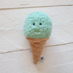 Irresistible Ice Cream Mint by Jellycat