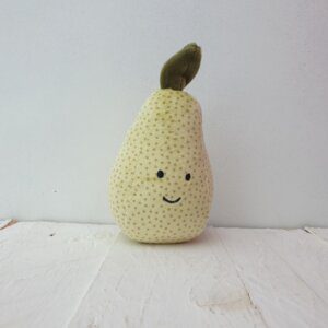 Fabulously Fruit Pear by Jellycat