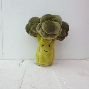 Vivacious Vegetable Broccoli by Jellycat