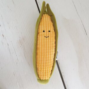 Vivacious Vegetable Sweetcorn by Jellycat