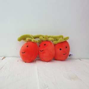 Vivacious Vegetable Tomato by Jellycat.
