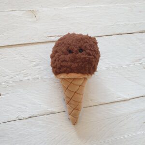 Irresistible Ice Cream Chocolate by Jellycat