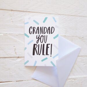 Grandad You Rule