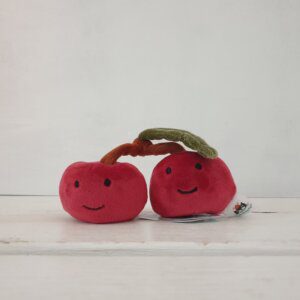 Fabulous Fruits Cherries by Jellycat