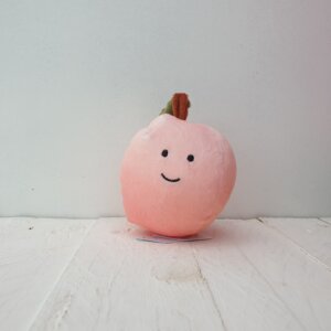 Fabulous Fruit Peach by Jellycat