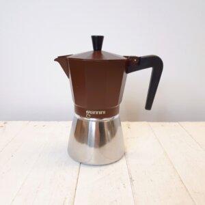 Induction Coffee Percolator - 6 Cup by Giannini