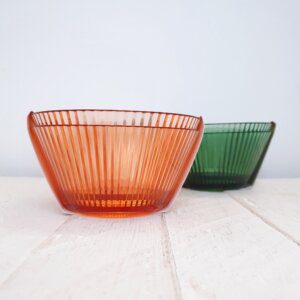 Small Picnic Bowls - Set Of 2