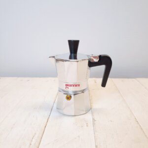 Coffee Percolator - 1 Cup - Silver by Giannini