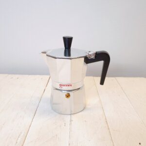 Coffee Percolator - 3 Cup - Silver by Giannini