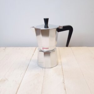 Coffee Percolator - 6 Cup - Silver by Giannini