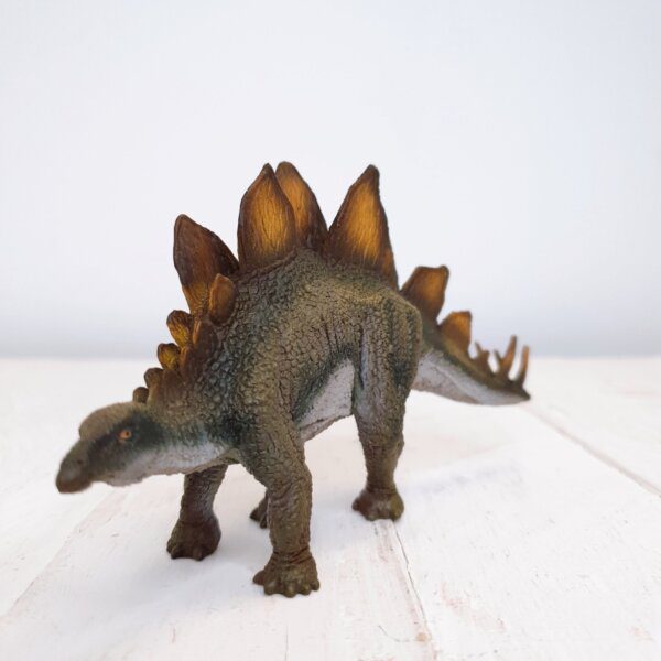 Stegosaurus Dinosaur Figure
