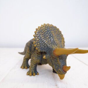 Triceratops Dinosaur Figure