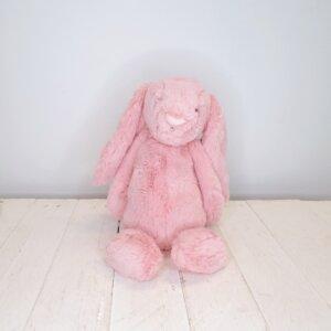 Medium Bashful Bunny - Petal by Jellycat.