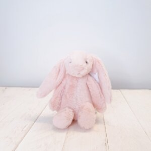 Small Bashful Bunny - Blush by Jellycat.