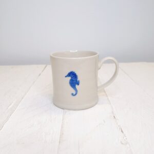 Mini Seahorse Mug