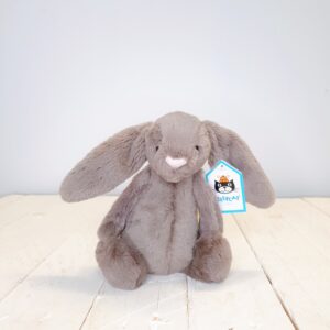 Small Bashful Bunny - Truffle by Jellycat