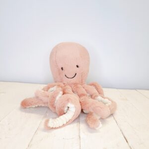 Odell Octopus Little by Jellycat