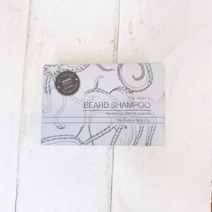 Beard Shampoo Bar by Brighton Beard Co.