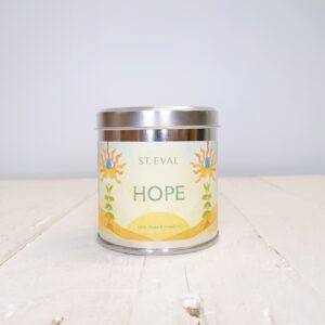 Hope St Eval Tinned Candle