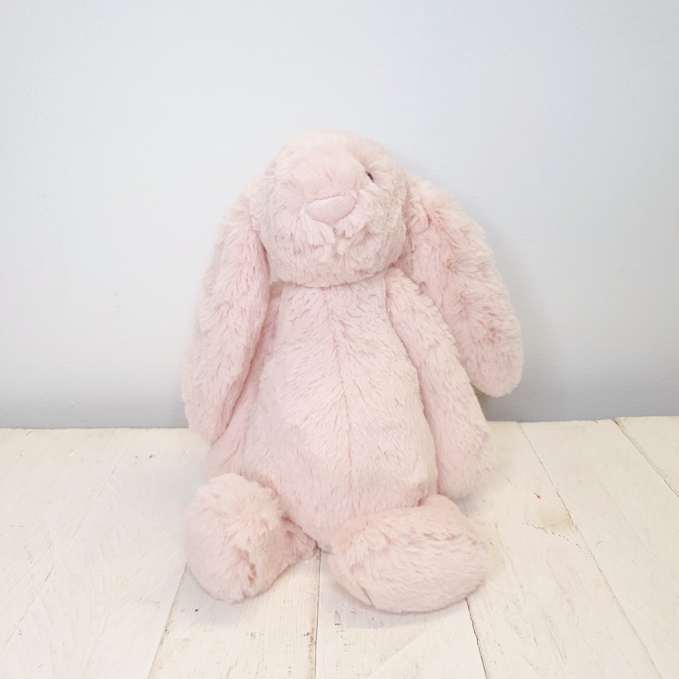 Medium Bashful Bunny - Blush by Jellycat