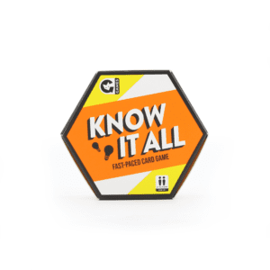 Know It All Trivia Game