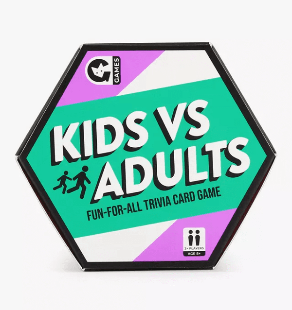 Kids vs Adults