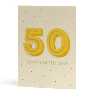 The Big 50 Graphic Card