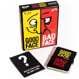 Good Face/Bad Face