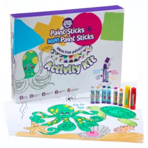 Paint Sticks Activity Kit A3